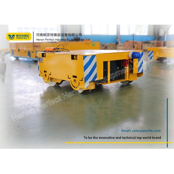 Chariot motorisé résistant à transfert résistant à la chaleur pour l'industrie