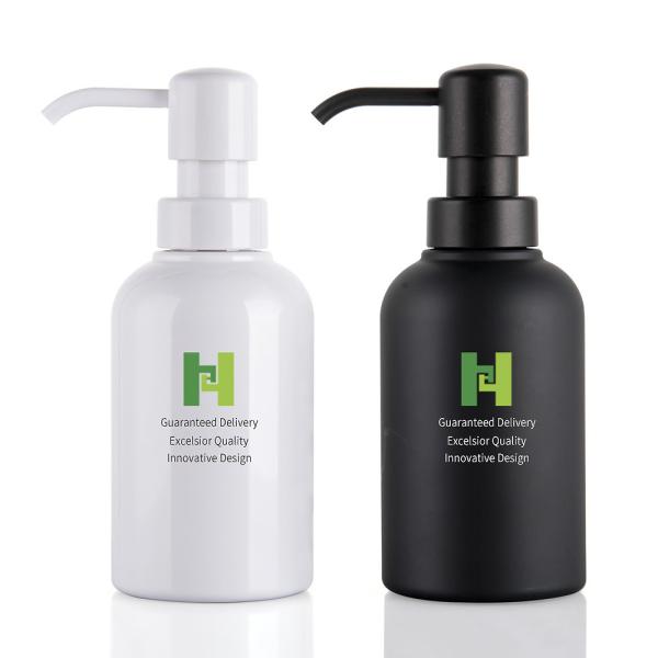 бутылки распределителя мыла 300ml, пластиковая бутылка с распределителем насоса