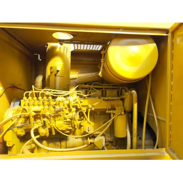                  Used High Effective Caterpillar Motor Grader 12g, Secondhand Good Condition Cat 12g Grader on Promotion             