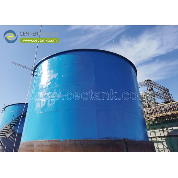 The Definitive Guide to Welded Steel Tanks: Engineering, Standards, and Industrial Applications