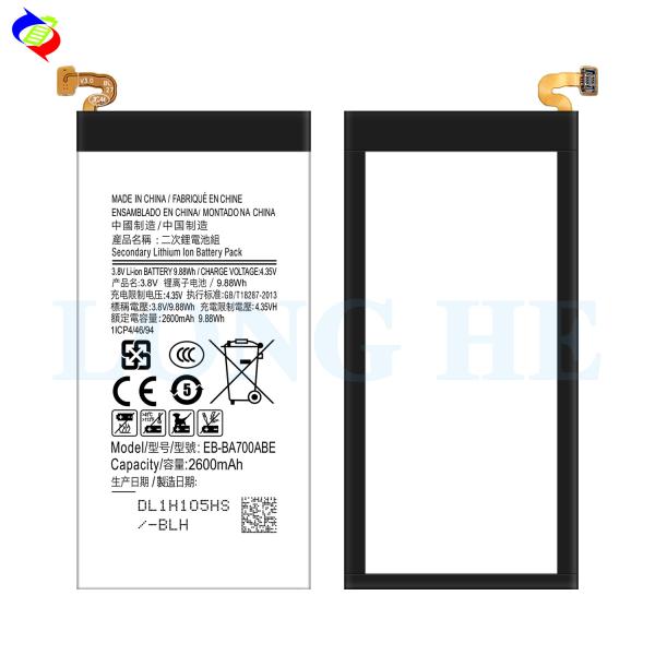 OEM Battery For Samsung Galaxy A7 2015 A700 A700 A7000 A7009 A700F EB-BA700ABE