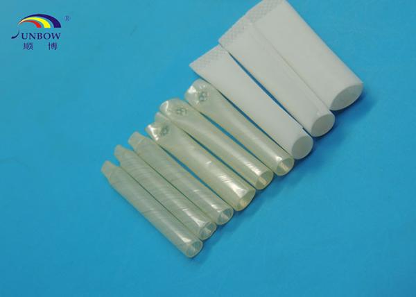 Clear PET Heat Shrink Sleeving Special Tubes for Soldering , Connection , Wire Harness , AC motor