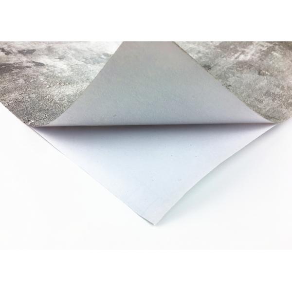 Bedroom Decor Marble Peel And Stick Paper Oil - Proof For Restaurant And Pub