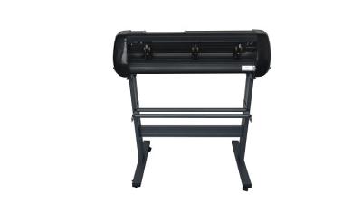 Transporte Al Stand Paper Cutting Machine de 34 ABS da polegada 870mm