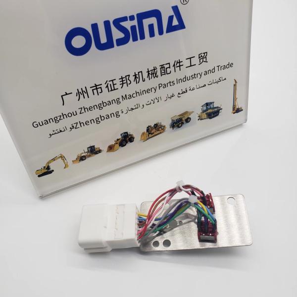 Komatsu Excavator Switch Assembly 20Y-06-31320 For PC200-7