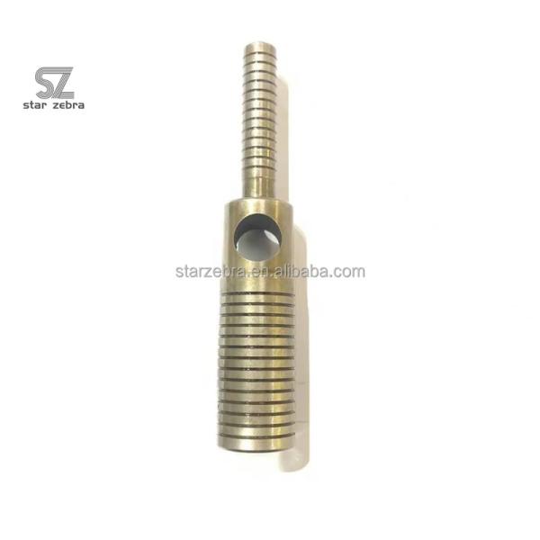 Excavator Parts Hydraulic Pump Lifter Servo Piston Monk Head Aircraft Spool for Customer Requirements