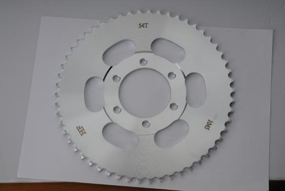 YAMAHA AG200 MOTOCROSS AG200 SPROCKET