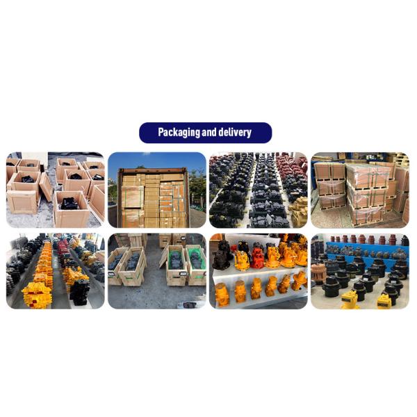 Гидравлический экскаватор R220 R225-5-9 Главный клапан управления для Hyundai 31Q6-16111