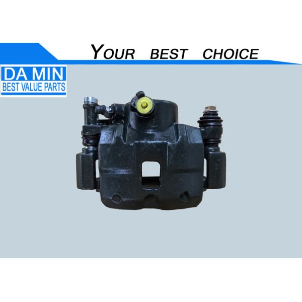 4JA1 4JB 4ZE1 Engine TFR Disc Brake Caliper 8943880130 Front Axle Left Wheel Braking Mechanism Isuzu 2WD Pickup