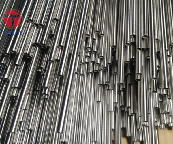 0.05mm 3mm 12mm  Micro 304  316 SS Stainless Steel Capillary Tube Medical Tubes