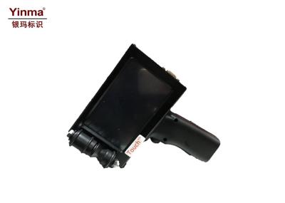 Professional Portable Handheld Printer 1-12.5mm High With White Ink Cartridges