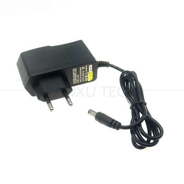 Universales UE EE.UU. Reino Unido AU Enchufe AC a 12v 9v 5v 1A 2A DC 5.5x2.1mm 2.5mm Jack Adaptador de conversión de fuente de alimentación