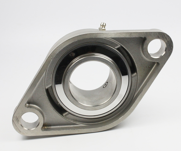 Platoon Welding Machine 420 Stainless Steel Pillow Block Bearings SUCFL210