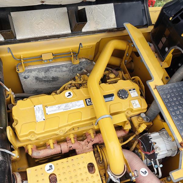 36Ton Hydraulic Second Hand Heavy Duty Excavator CAT 336D Equipment