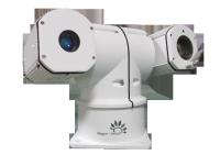 Bourdonnement optique du long terme 30 montés sur véhicule de caméra de laser de PTZ pour la patrouille de police