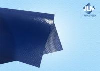 PVC 18*25 libre de cadmium a enduit le tissu de bâche pour Lorry Cover