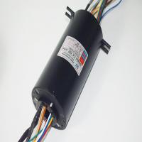 anel deslizante interno do furo 380VDC 300rpm Gigabit Ethernet de 25.4mm