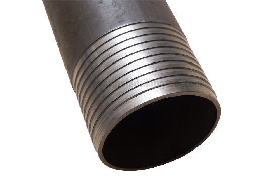 Petrochemical Wireline Drill Rods API SPEC5CT Carbon Steel Oil Casing Tube