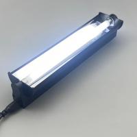 8W T5 10.0 UVB Lampes de support pour reptiles Kit de lumière UVB