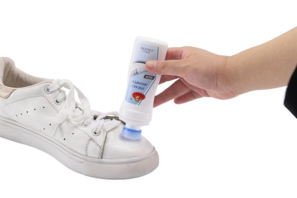 Sneaker Cleaner Foam Footwear Care For Sneak White Shoes Washing-Free Dry Cleaning Cleaner