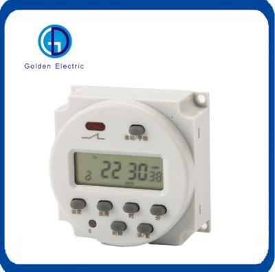 Personalização Cn304A 1min a 168h 220V AC 16A LCD Display Time Switch Timer Switch