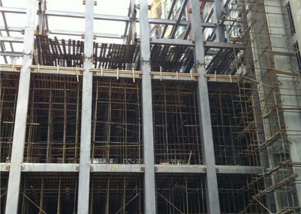 Easy Installation Steel Structure House, Recycled Steel Structure House
