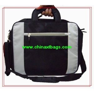 Briefcase and Messenger Bag
