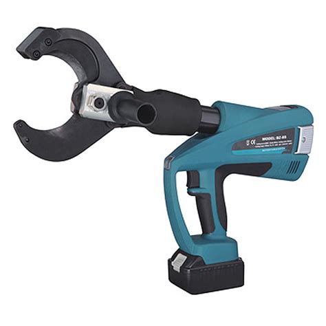 Резец кабеля батареи использующий энергию гидравлический для кабеля Ку/Ал и бронированного кабеля