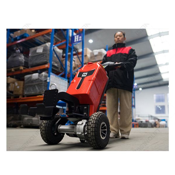SINOLIFT QDD10 / QDD10L / QDD15L Pedestrian Electric Tractor
