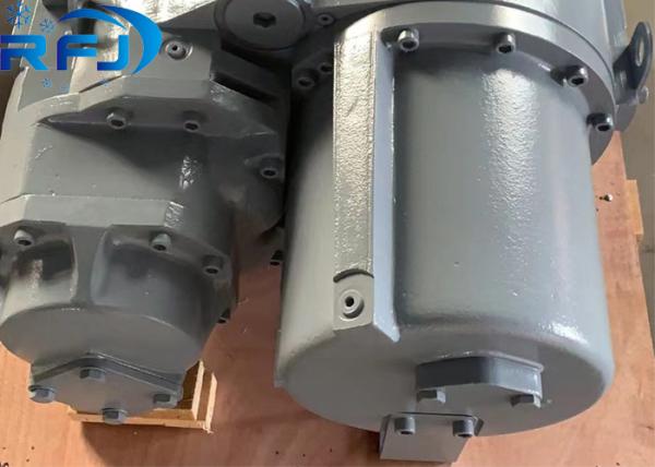06NW2300S5EA 90HP R134a Refrigerador de parafuso Carlyle Compressor semi-hermético 400V-50Hz