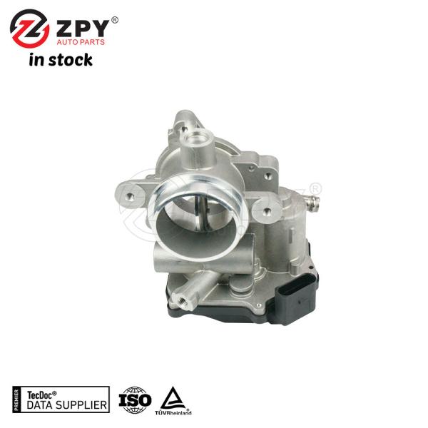 ZPY nouvelle carrosserie de soupape d'accélérateur pour 15-16 Volkswagen Jetta 2.0 Diesel 04L 128 063P