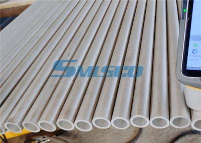 AP Surface Super Duplex Steel Seamless Pipe Sch40 ASTM A790 S32750 2 1/2”