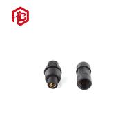 Três soquete exterior à prova de intempéries da tomada M12 Ip68 de Pin Waterproof 240v