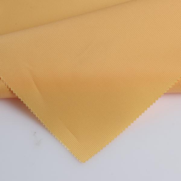 100%RPET fabric recycled polyester jacquard striped Oxford fabric for bag