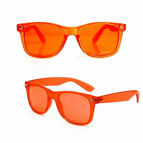 Chakra Color Therapy Glasses Red,Orange,Yellow,Green,Blue,Indigo,Violet,Aqua,Magenta,Pink Rose Color