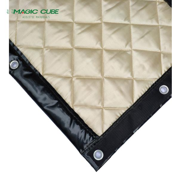 Modern Design Outdoor Sound Barrier Customized For Noise Control