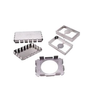 Protection EMI RFI dans les appareils électroniques à haute fréquence avec étiquetage métallique de précision personnalisé