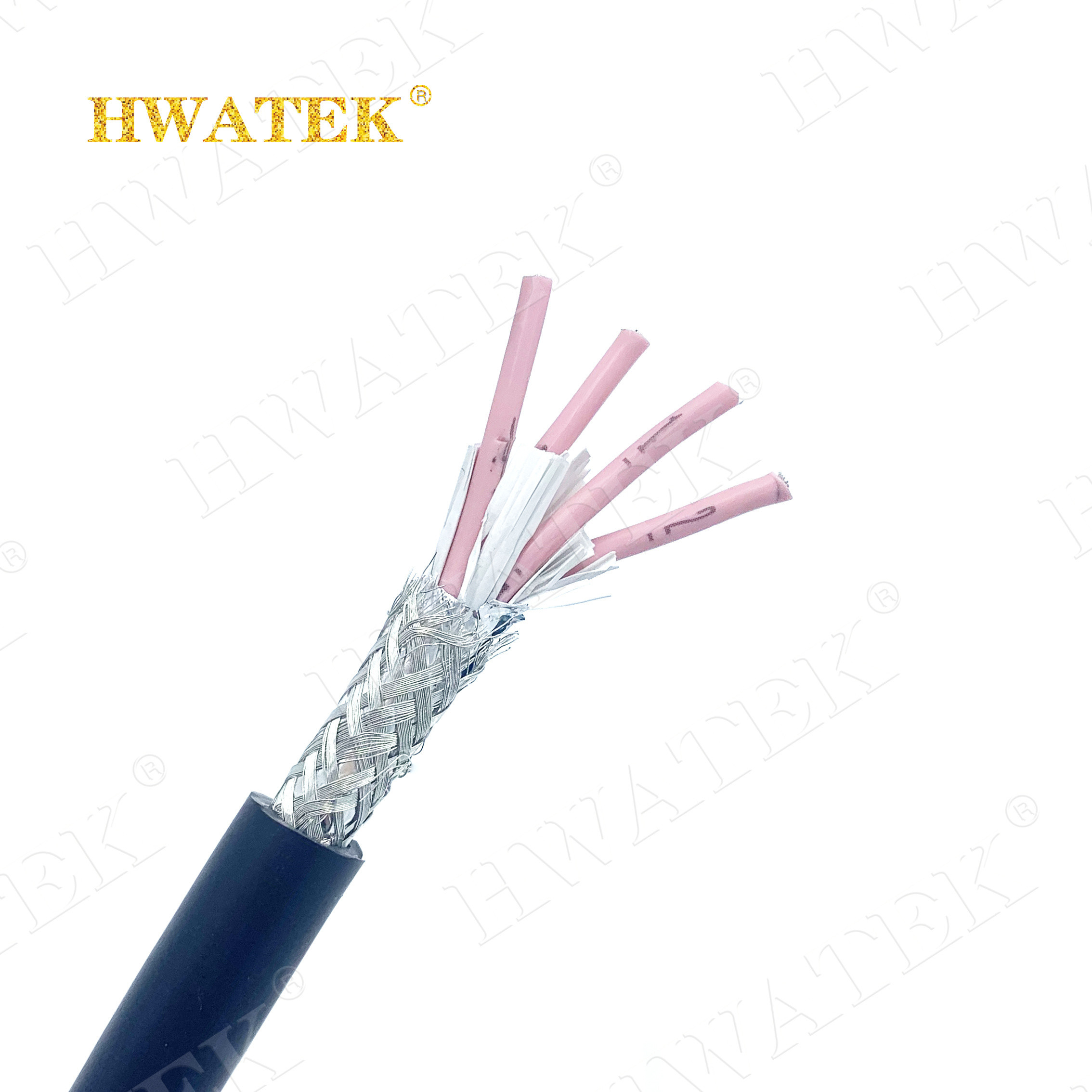 Пара UL2725 30AWG*5P + кабель 30AWG*11C+AEB для терпеливой системы мониторинга