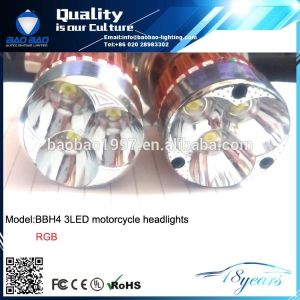 H4 Motorcycle led headlight--BAOBAO LIGHTING