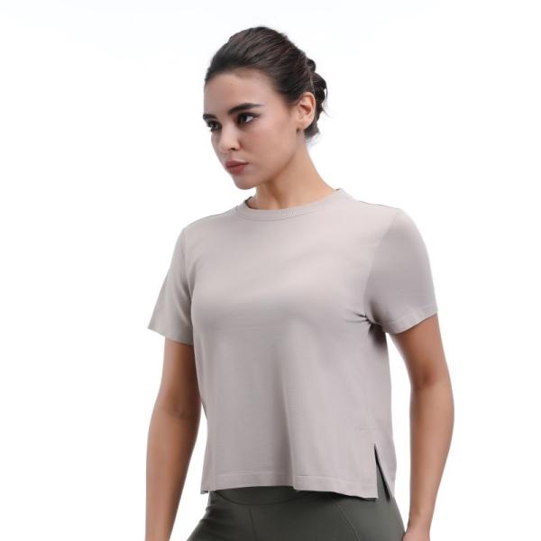 UV Protection Running Short Sleeve UPF 50+ Lightweight For Sunny Outdoor Runs
