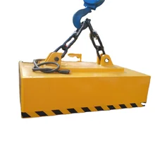 Fuerza del electromagnético rectangular Chuck 2.2KW para la industria