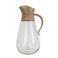 Bouteilles en verre d'assaisonnement de couvercle versées par style de gravité pour l'égouttement distribuant librement