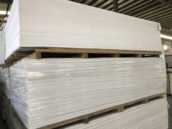 2 - a espuma livre Celuka de 40mm Co-expulsou folhas que do isopor o PVC rígido espuma placa 4 x 8 pés