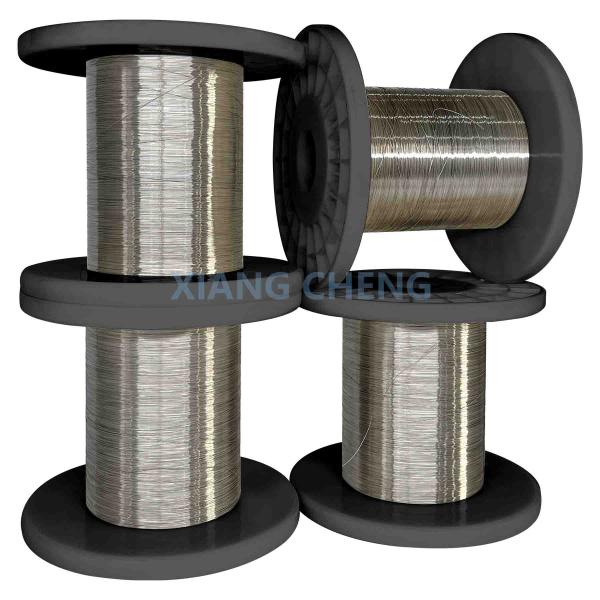 Inconel 601/UNS N06601/W.Nr. 4851/NS3103 Высокопрочная проволока для автомобильных выхлопных систем
