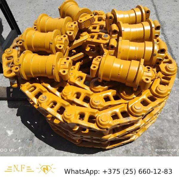 E300 Track Chain Durable Excavator Track Link Assembly For Mining And Construction Equipment 931963