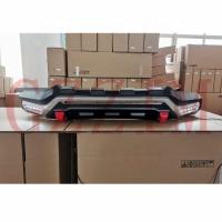 Protector del parachoques delantero de Mitsubishi Triton L200 2019 Protector del parachoque delantero de raspadura