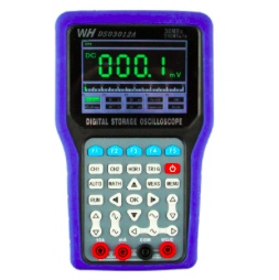 осциллограф 220x128x37mm 600mA 2V Handheld цифров