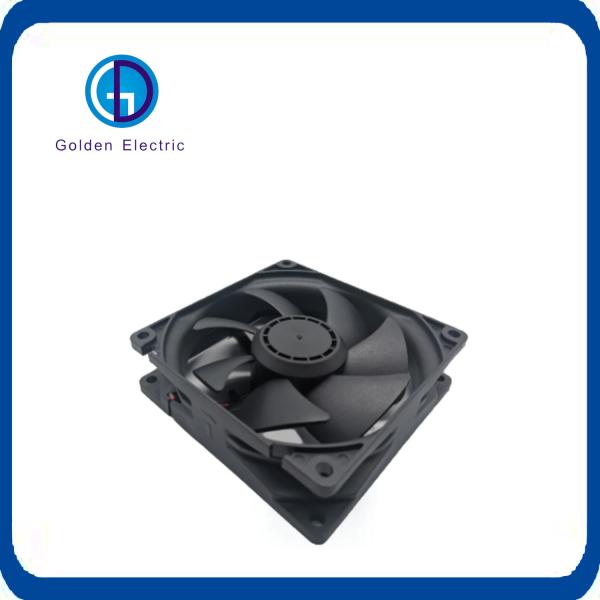 DC Axial Cooling Fan 5V 12 V 24V Exhaust Fan/Ventilation Fan for Your Ventilation Needs