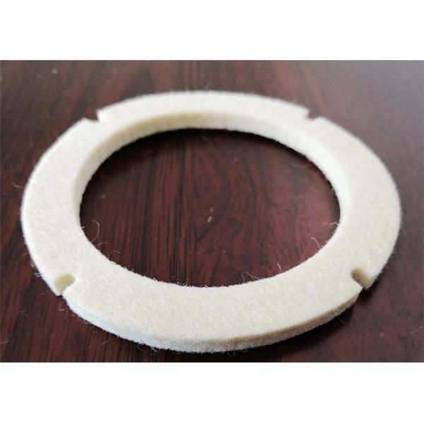 Промышленное подгонянное уплотнение кольца войлока шайбы набивкой головки шайбы ПТФЭ плоское