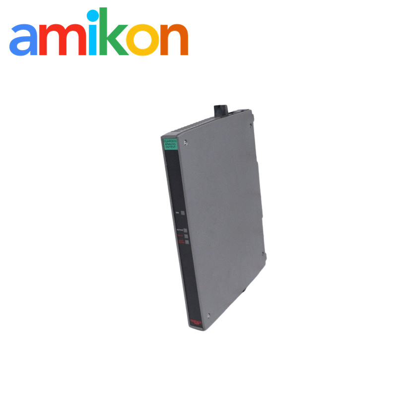 ICS Triplex T3480 Regent Guarded Analog Output Module 6-Channel 4-20mA